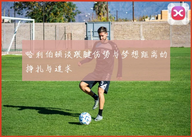 哈利伯顿谈跟腱伤势与梦想距离的挣扎与追求