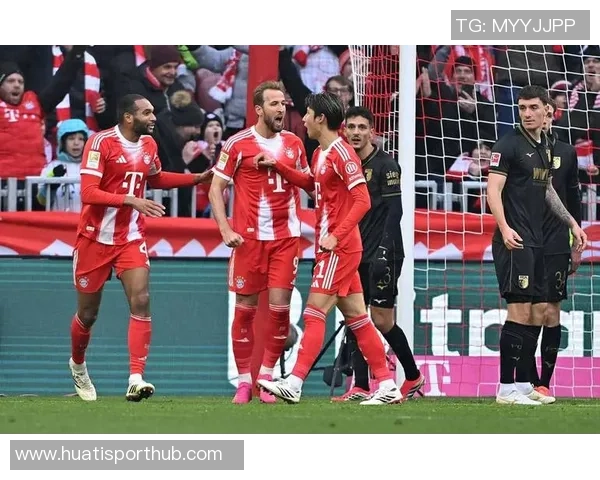 德甲争冠形势明朗拜仁15轮保持不败领先优势扩大至9分