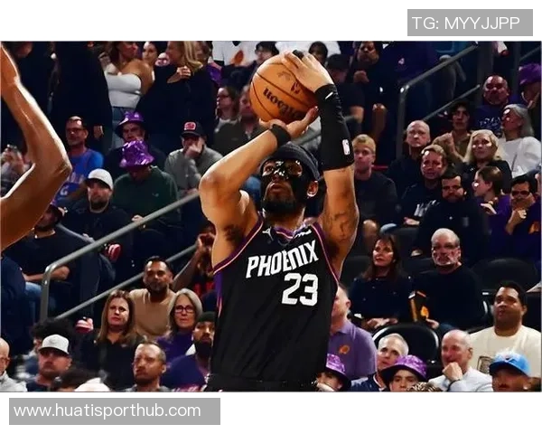 乔丹古德温关键三分助力球队胜利全场最高19分外加7篮板2抢断表现出色